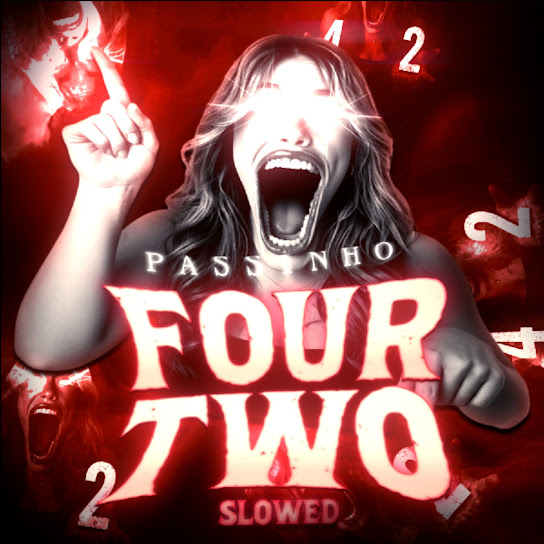 Passinho do 42 (Four Two) (SLOWED)