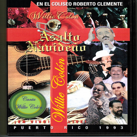 Asalto Navideno Live! Puerto Rico 1993 (Live)