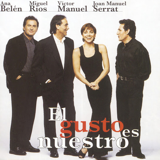 El Gusto Es Nuestro (En Directo)