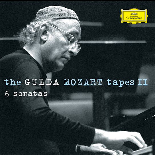 The Gulda Mozart Tapes II