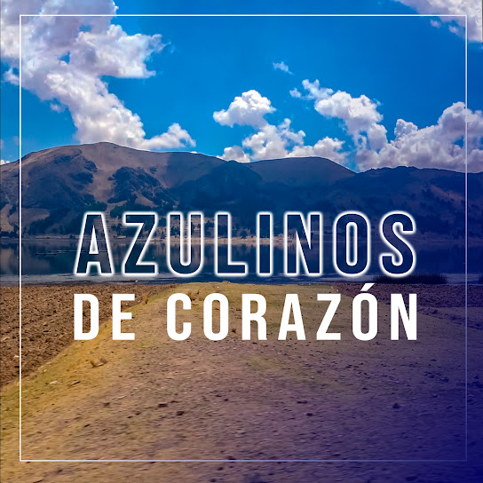 AZULINOS DE CORAZÓN