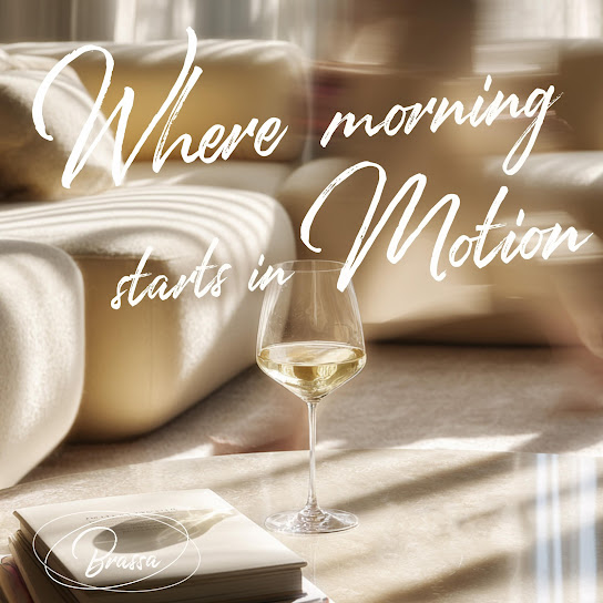 Where Morning Starts in Motion