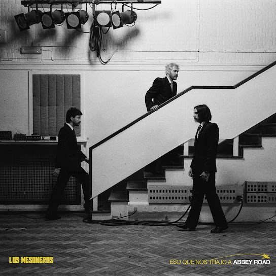 ESO Que Nos Trajo a Abbey Road