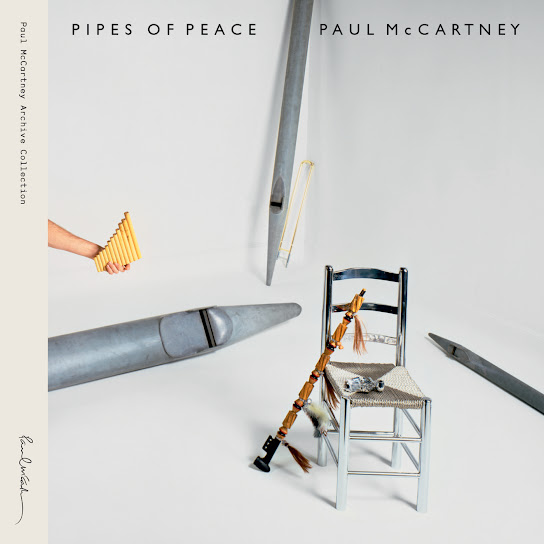 Pipes Of Peace (Archive Collection / Remastered 2015)