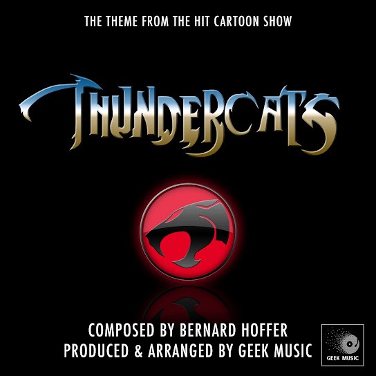 Thundercats - Main Theme