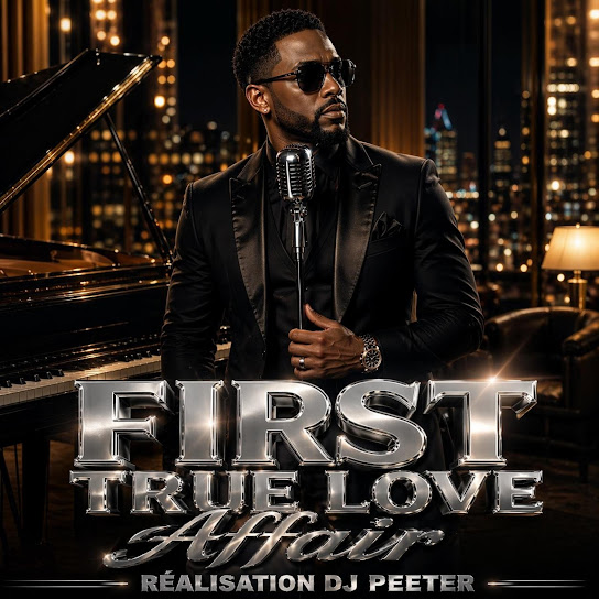 DJ PEETER (FIRST TRUE LOVE AFFAIR)