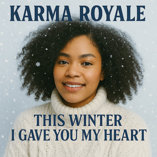 This Winter I Gave You My Heart