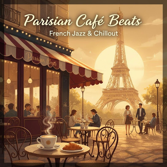 French Café Jazz