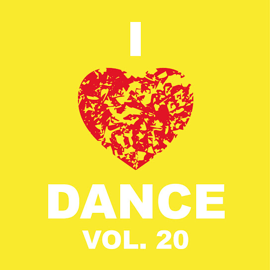 I Love Dance, Vol. 20