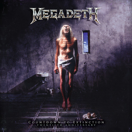 Countdown To Extinction (Deluxe Edition - Remastered)