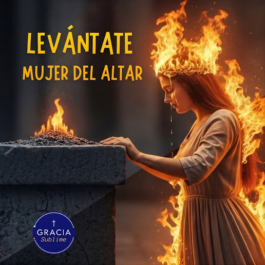 Levántate Mujer del Altar