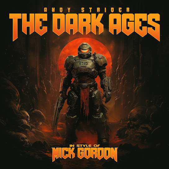 DOOM: The Dark Ages (in style of Mick Gordon)