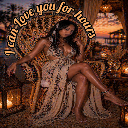 I can love you for hours • Wild Rose Royalz • R&B Soul.