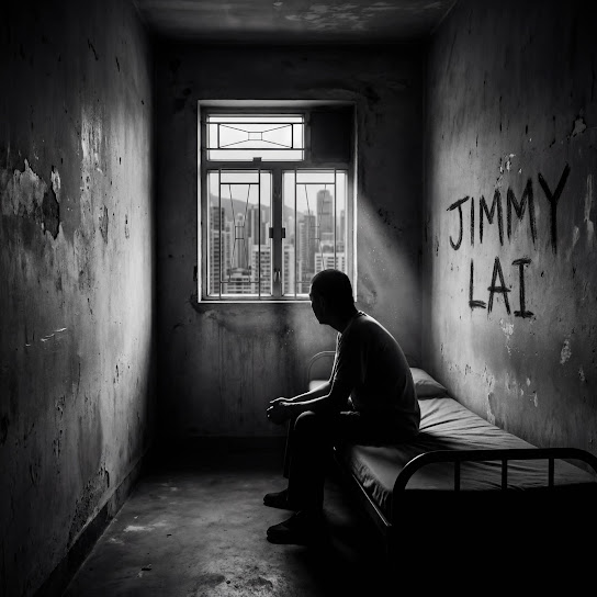 Jimmy Lai