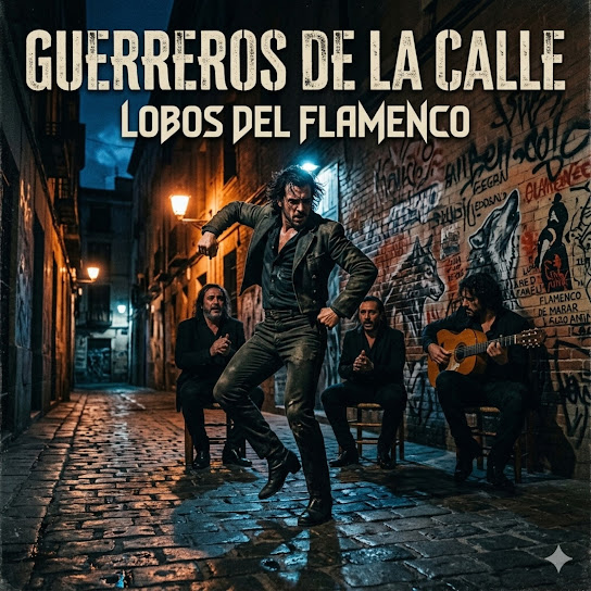 GUERREROS DE LA CALLE