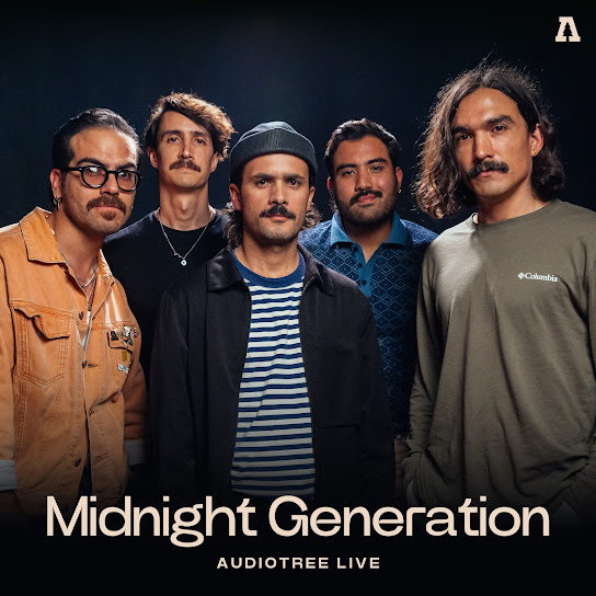 Midnight Generation on Audiotree Live