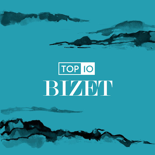 Top 10: Bizet