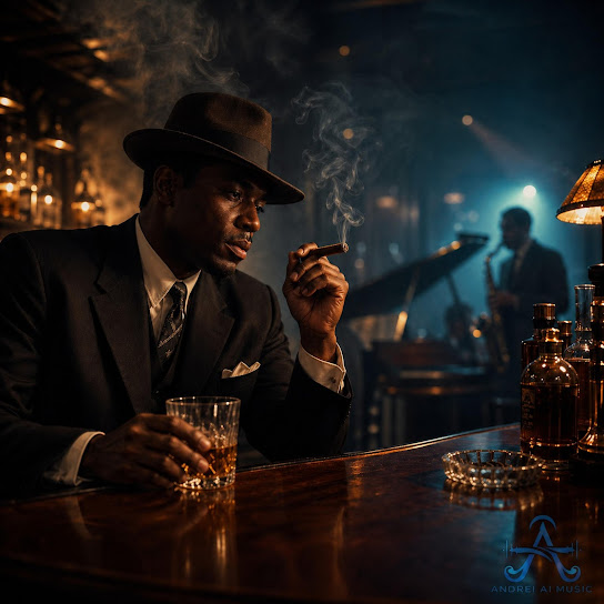 Whisky, Smoke & Jazz