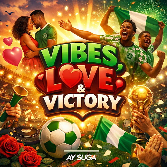 Vibes, Victory & Love