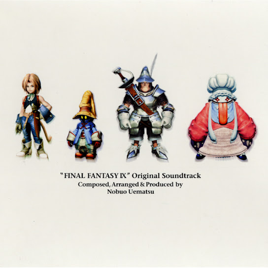 FINAL FANTASY IX Original Soundtrack