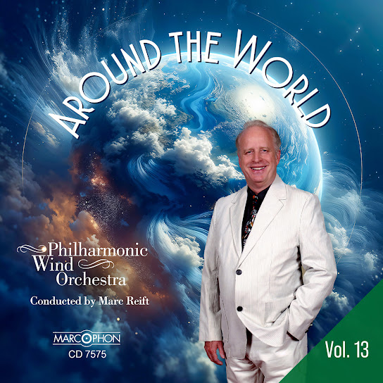 Around The World, Vol. 13