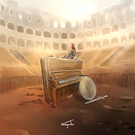 Now We Are Free (From "Gladiator" - Piano Version)