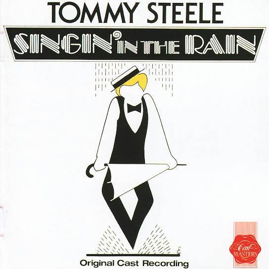 Singin' in the Rain (Original Cast Recording)