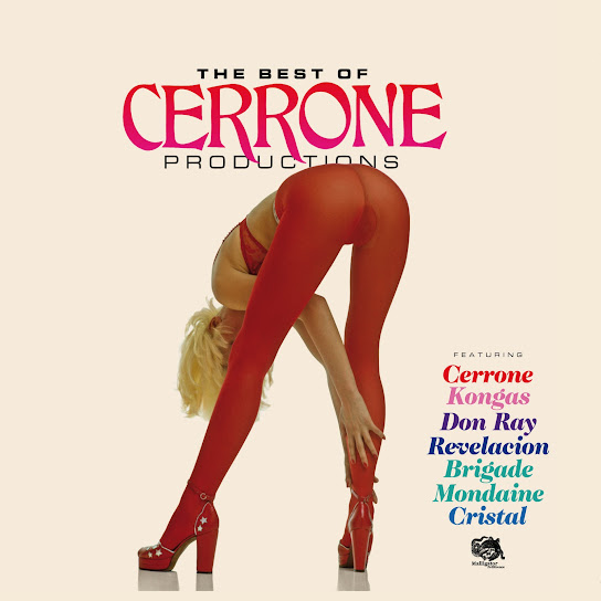 The Best Of Cerrone Productions
