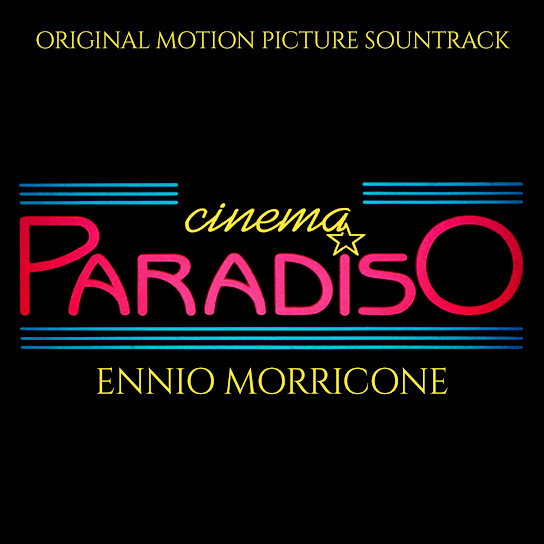 Cinema Paradiso (Original Motion Picture Soundtrack) (The Complete Edition)