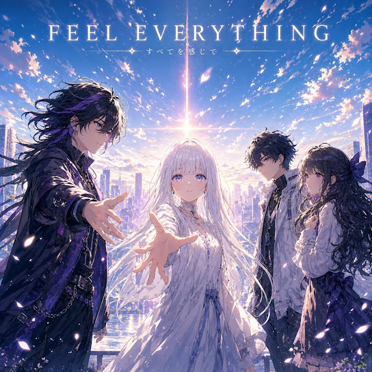 FEEL EVERYTHING