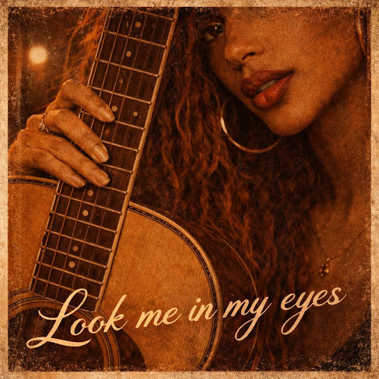 Look me in my eyes
