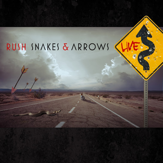 Snakes & Arrows Live