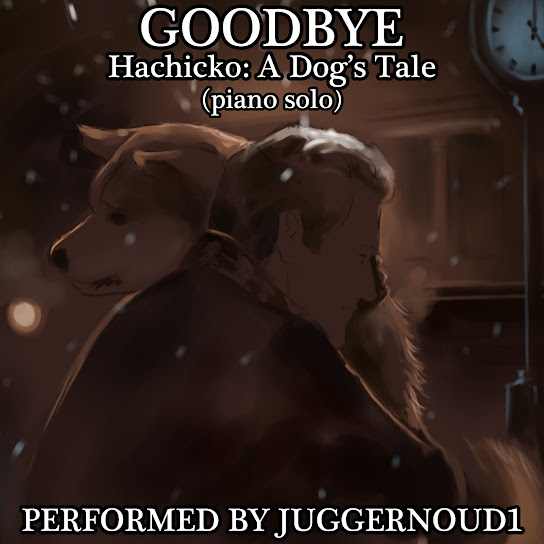 Goodbye (From "Hachiko: A Dog's Story") [Piano Solo]