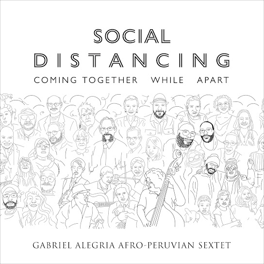 Social Distancing: Coming Together While Apart
