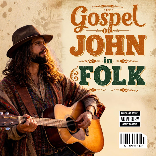 The Gospel of John In Folk