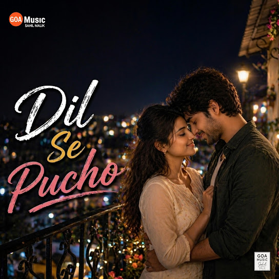 Dil Se Pucho | Heart Touching Hindi Romantic Song 2026 | Love Song