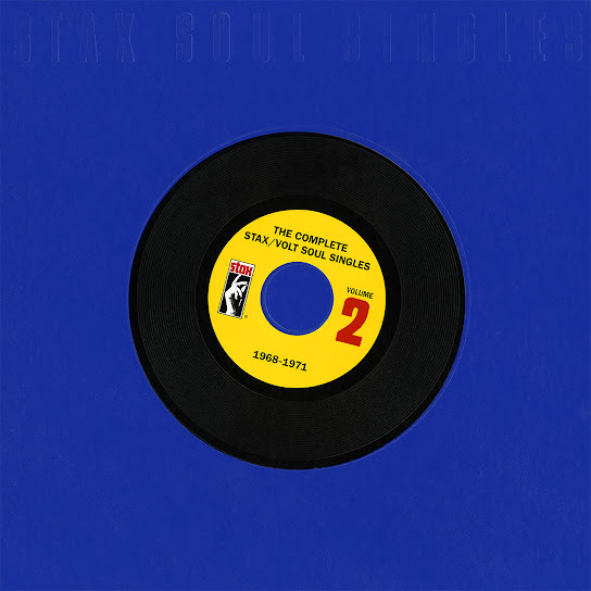 The Complete Stax / Volt Soul Singles, Vol. 2: 1968-1971