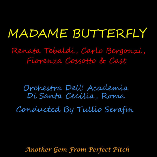 Madame Butterfly