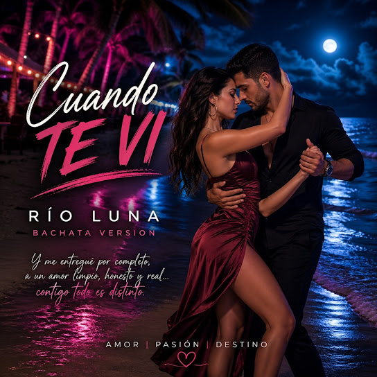 Cauando te vi. (Bachata version) (Remix)