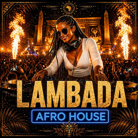 Lambada (Afro House Cover)