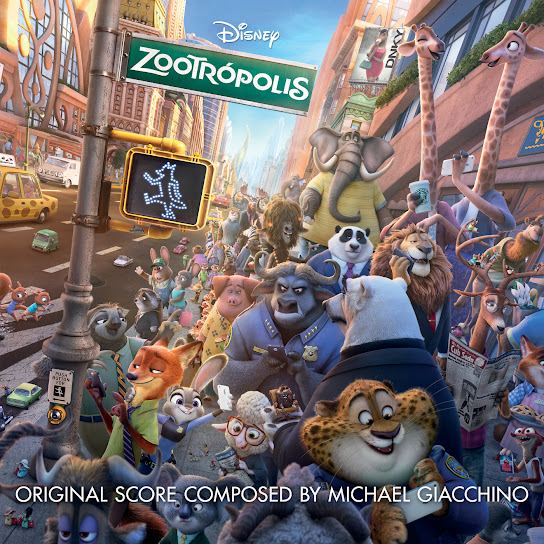 Zootrópolis (Banda Sonora Original)