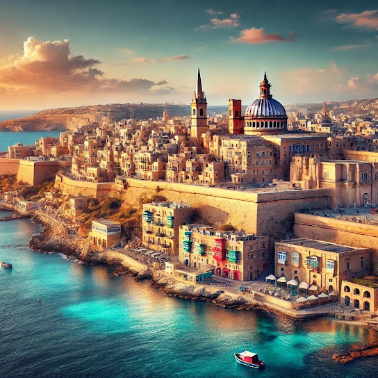 Malta vibes