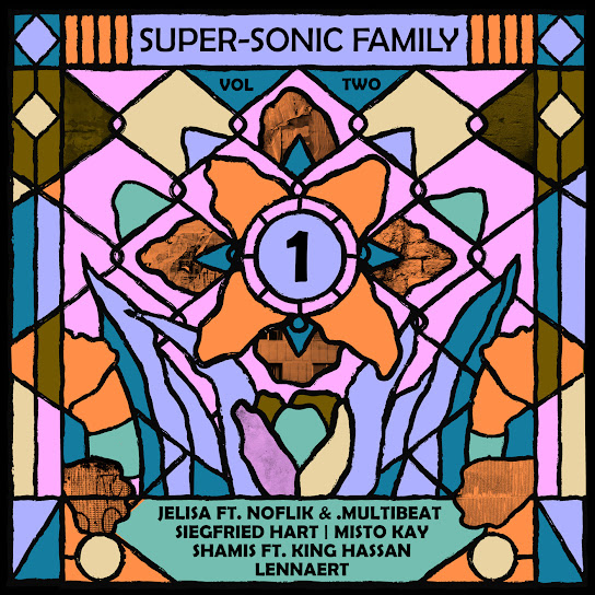 Super-Sonic Family Vol. 2 - Part 1