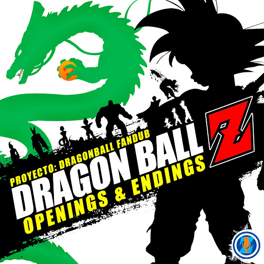 Dragon Ball Openings & Endings