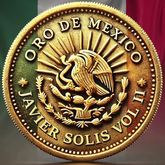 Oro de México: Javier Solís, Vol. II