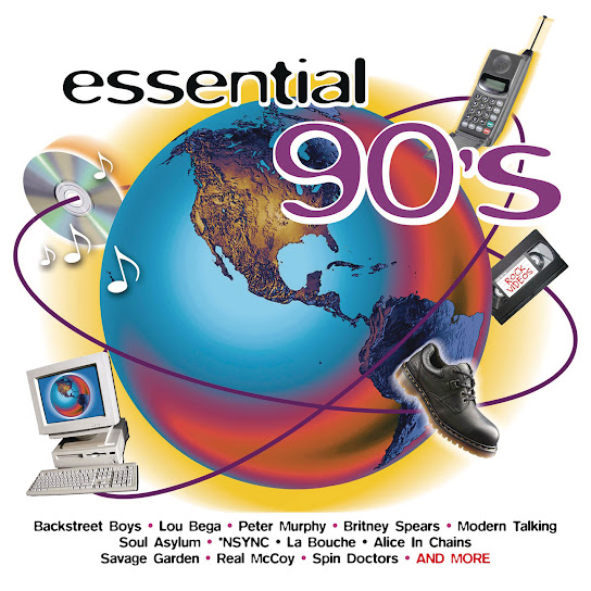 Essential 90's