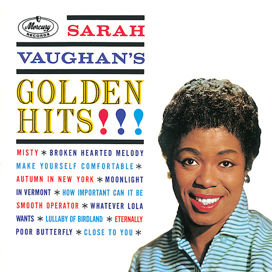 Sarah Vaughan's Golden Hits