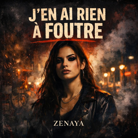 J'en ai rien à foutre
