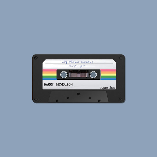 Ladyfingers (piano version)