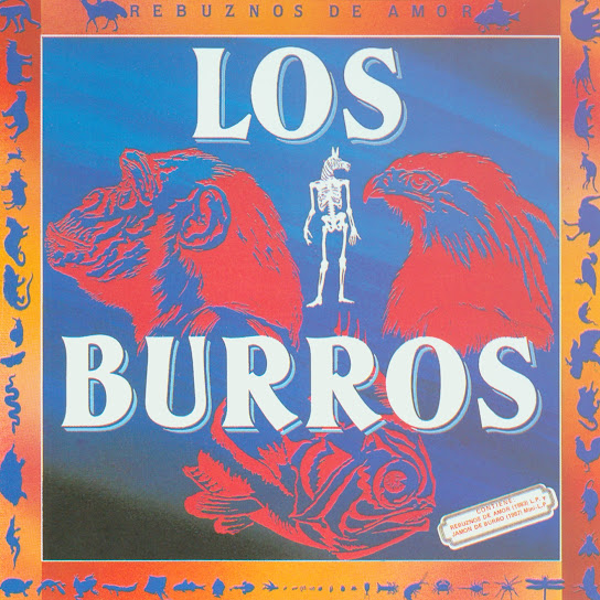 Rebuznos De Amor (1983 / Jamon De Burro 1987)